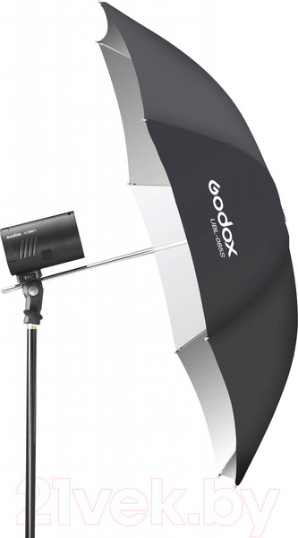 Изображение товара Комплект оборудования для фотостудии Godox AD100Pro Dual Kit / 28516