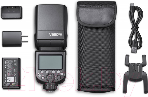 Изображение товара Вспышка Godox Ving V860IIIN TTL / 28348