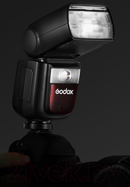 Изображение товара Вспышка Godox Ving V860IIIN TTL / 28348