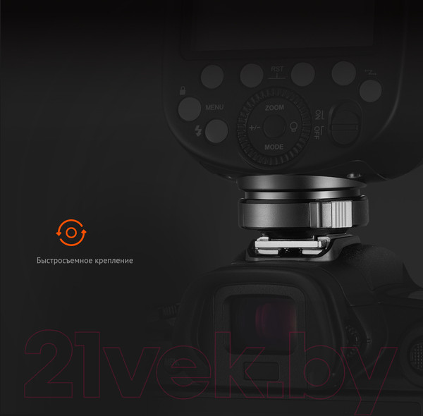 Изображение товара Вспышка Godox Ving V860IIIN TTL / 28348