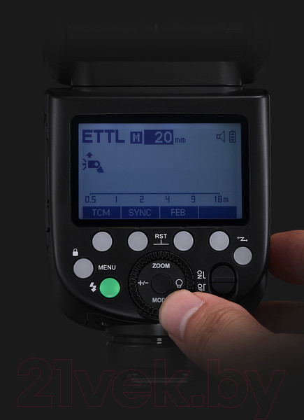 Изображение товара Вспышка Godox Ving V860IIIN TTL / 28348