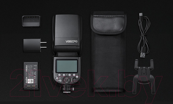 Изображение товара Вспышка Godox Ving V860IIIN TTL / 28348