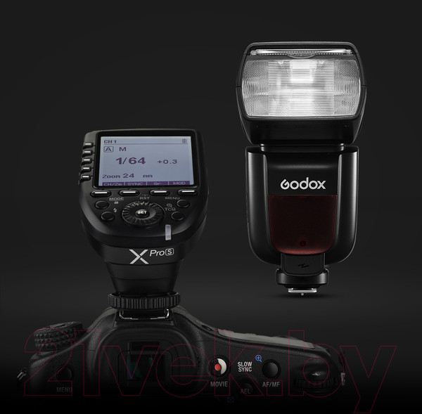 Изображение товара Вспышка Godox ThinkLite TT685IIC E-TTL / 29098