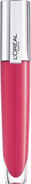 Изображение товара Блеск для губ L'Oreal Paris Brilliant Volume тон 408