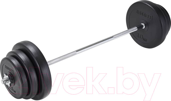 Изображение товара Штанга BaseFit BB-402 (40кг)