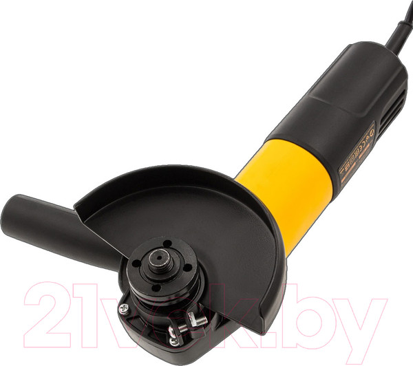 Изображение товара Угловая шлифовальная машина Denzel AGH125-900 / 26904