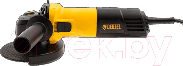 Изображение товара Угловая шлифовальная машина Denzel AGH125-900 / 26904