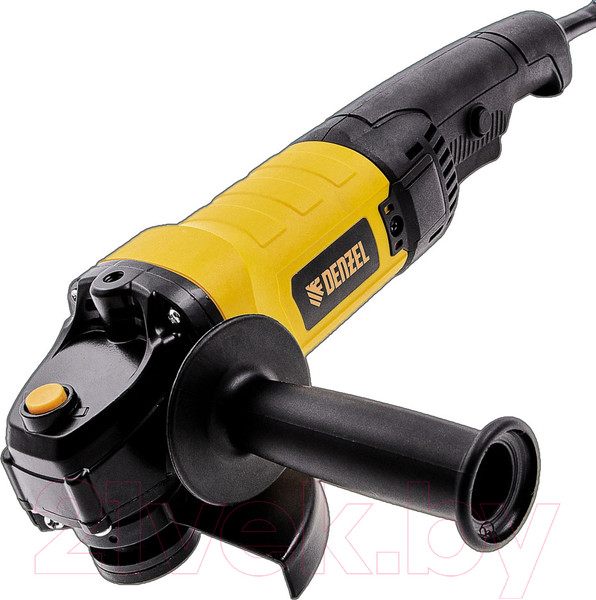 Изображение товара Угловая шлифовальная машина Denzel AGH125-1200A / 26909