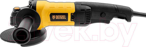 Изображение товара Угловая шлифовальная машина Denzel AGH125-1200A / 26909