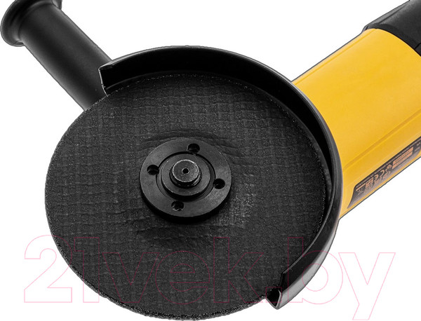 Изображение товара Угловая шлифовальная машина Denzel AGH125-1200A / 26909