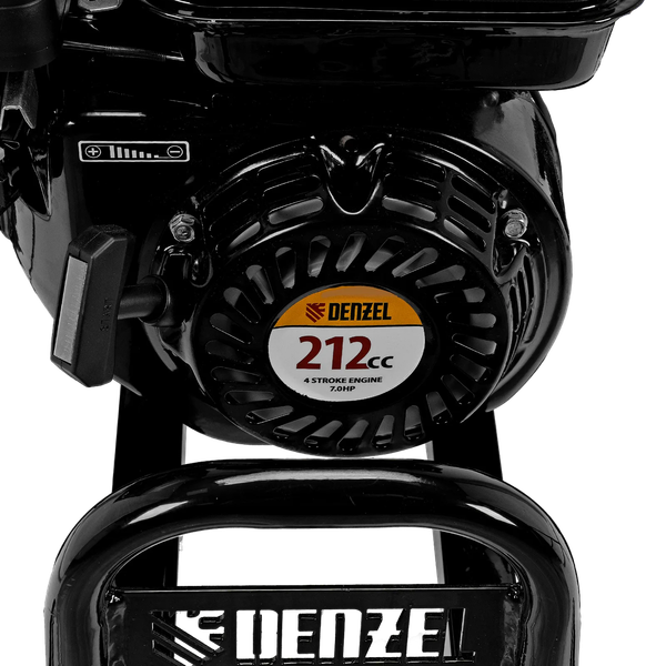 Изображение товара Мотоблок бензиновый Denzel DPT-370X / 56406