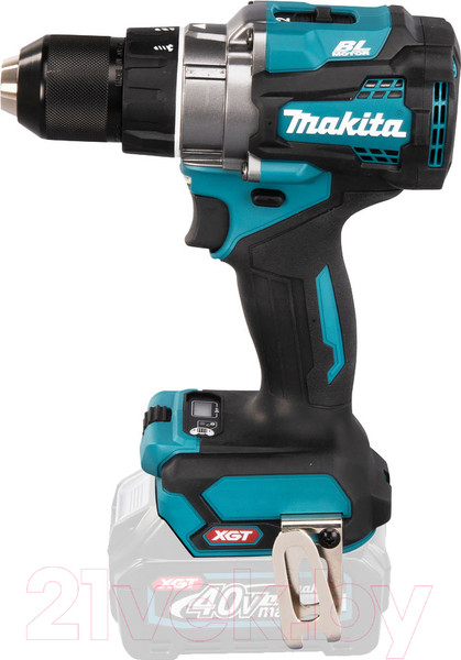 Изображение товара Профессиональная дрель-шуруповерт Makita DF001GZ