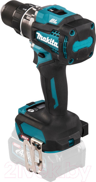 Изображение товара Профессиональная дрель-шуруповерт Makita DF001GZ