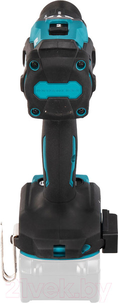 Изображение товара Профессиональная дрель-шуруповерт Makita DF001GZ