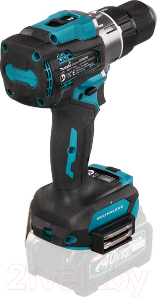 Изображение товара Профессиональная дрель-шуруповерт Makita DF001GZ