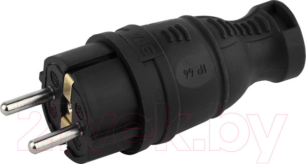Изображение товара Вилка штепсельная ЭРА V8-B-IP44 / Б0044540