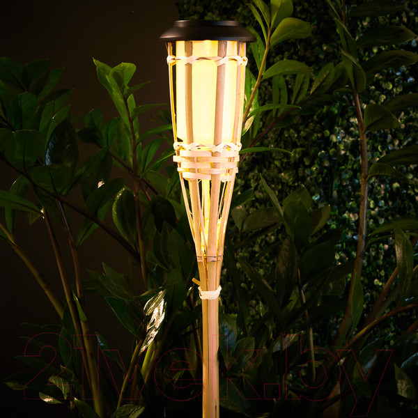 Изображение товара Светильник уличный Lamper Бамбук 602-1006
