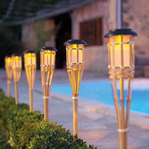 Изображение товара Светильник уличный Lamper Бамбук 602-1006