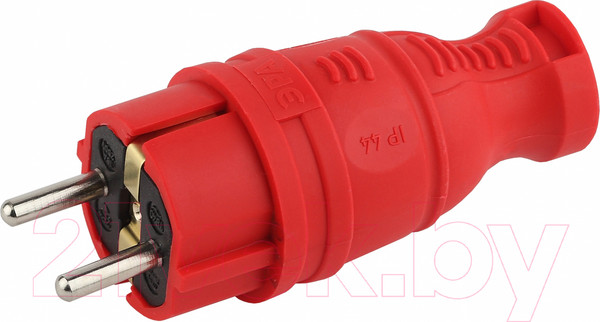 Изображение товара Вилка силовая ЭРА V8-RED-IP44 / Б0044547