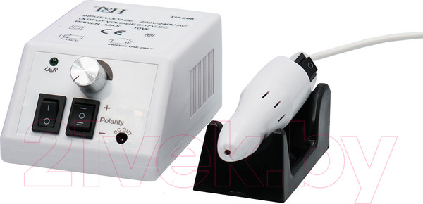 Изображение товара Аппарат для маникюра T&H TH-298 20 т.о.10 Ватт (белый)