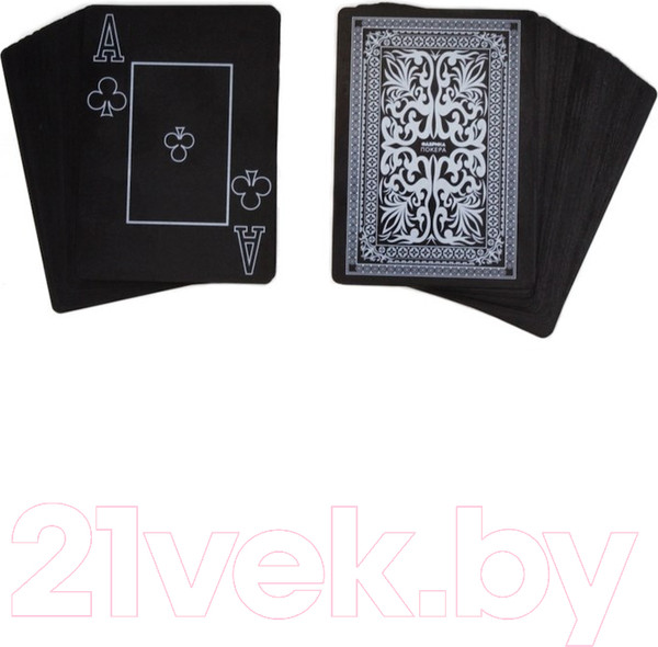 Изображение товара Игральные карты Фабрика Игр С увеличенным индексом / 002pf