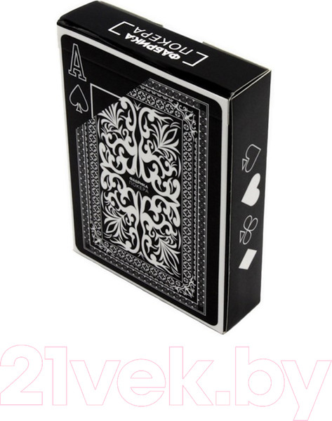 Изображение товара Игральные карты Фабрика Игр С увеличенным индексом / 002pf