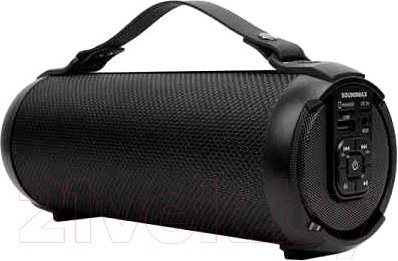 Изображение товара Портативная колонка SoundMax SM-PS5020B (черный)