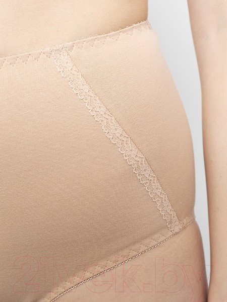 Изображение товара Трусы женские Mark Formelle 412243 (р.102, обжаренный миндаль)