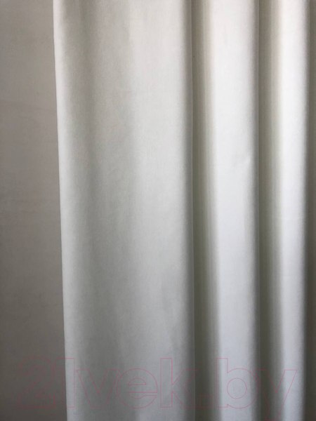 Изображение товара Шторы Soft Lines ARO1403-93 (250x260, белый)