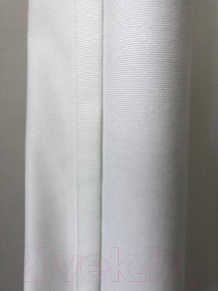 Изображение товара Шторы Soft Lines ARO1403-93 (250x260, белый)