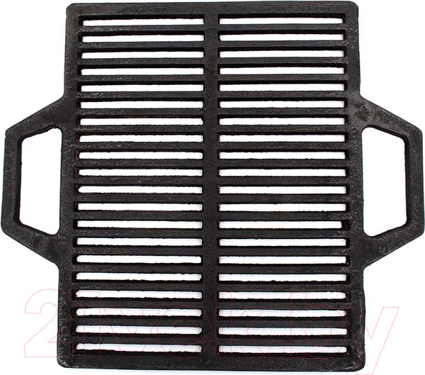 Изображение товара Решетка для мангала Grand Metall Invest прямоугольная 49x39/52см