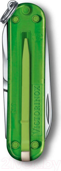 Изображение товара Нож швейцарский Victorinox Green Tea 0.6223.T41G