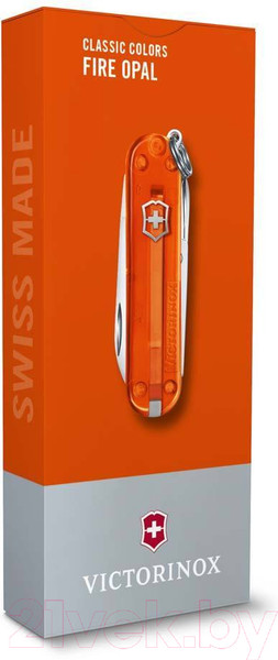 Изображение товара Нож швейцарский Victorinox Fire Opal 0.6223.T82G