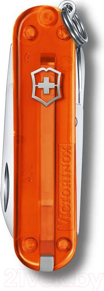 Изображение товара Нож швейцарский Victorinox Fire Opal 0.6223.T82G