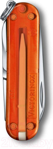 Изображение товара Нож швейцарский Victorinox Fire Opal 0.6223.T82G