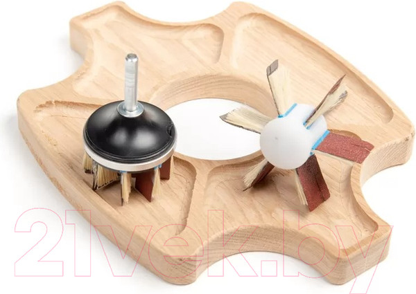 Изображение товара Шлифовальная щетка De-Tero P100 / A00018844