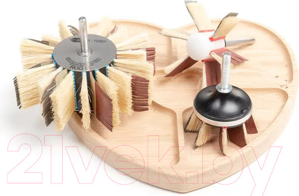 Изображение товара Шлифовальная щетка De-Tero P100 / A00018844