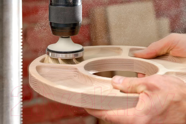 Изображение товара Шлифовальная щетка De-Tero P100 / A00018844