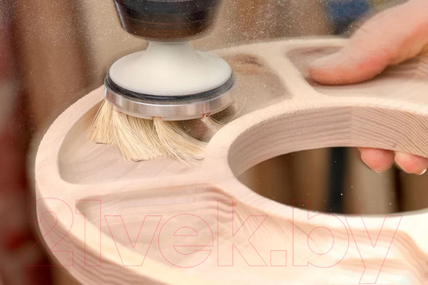 Изображение товара Шлифовальная щетка De-Tero P120 / A00018559