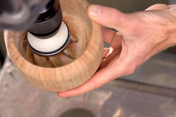 Изображение товара Шлифовальная щетка De-Tero P120 / A00018559