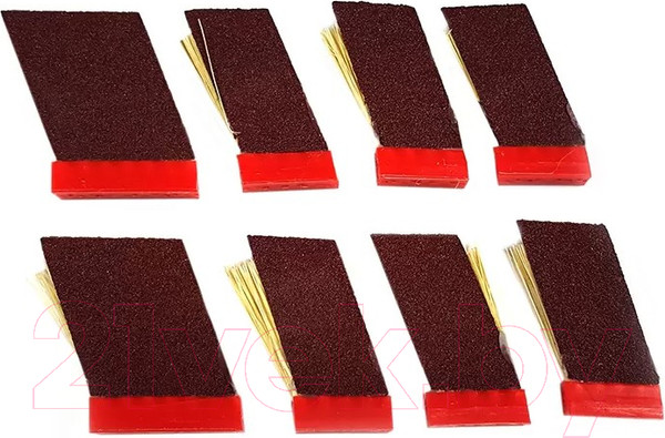 Изображение товара Шлифовальная щетка De-Tero P150 / A00019008