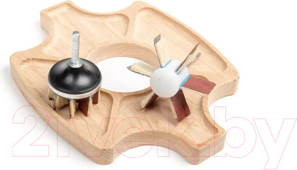 Изображение товара Шлифовальная щетка De-Tero P150 / A00019008