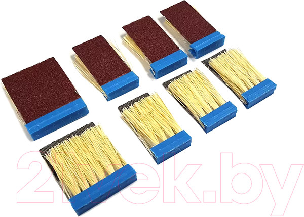 Изображение товара Шлифовальная щетка De-Tero P220 / A00019697