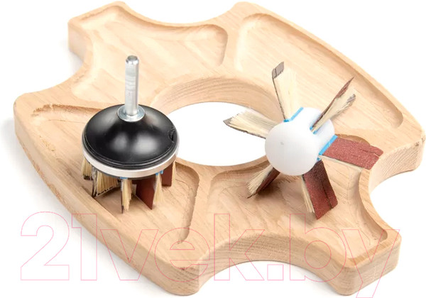 Изображение товара Шлифовальная щетка De-Tero P220 / A00019697