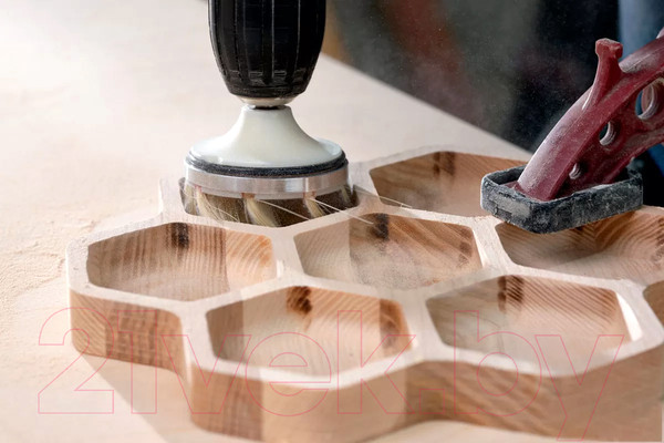 Изображение товара Шлифовальная щетка De-Tero P220 / A00019697