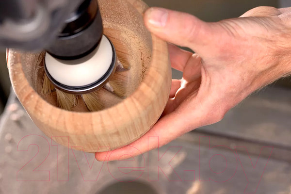 Изображение товара Шлифовальная щетка De-Tero P220 / A00019697