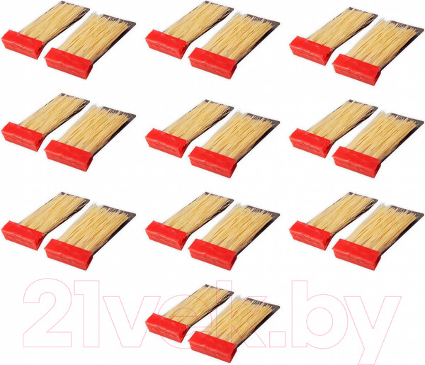 Изображение товара Шлифовальная щетка De-Tero P100 / A00019659