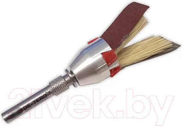 Изображение товара Шлифовальная щетка De-Tero P100 / A00019659