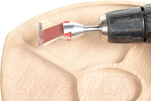 Изображение товара Шлифовальная щетка De-Tero P100 / A00019659