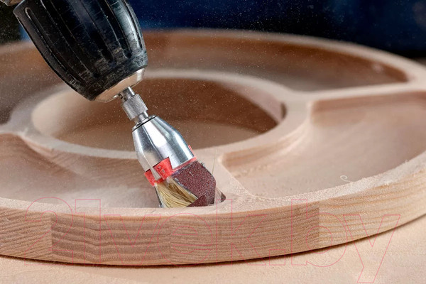 Изображение товара Шлифовальная щетка De-Tero P100 / A00019659